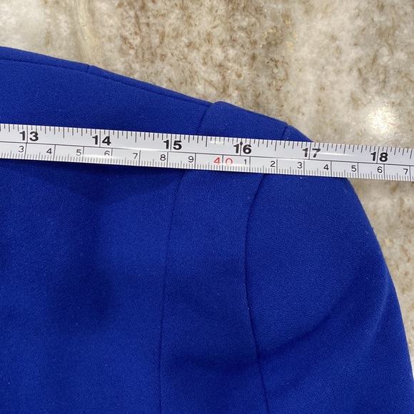 H&M Royal Blue Blazer - Picture 15 of 16
